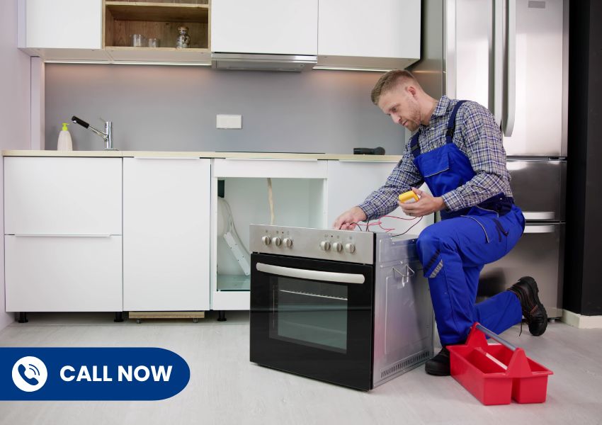Appliance Repair Services in Vilas, NC